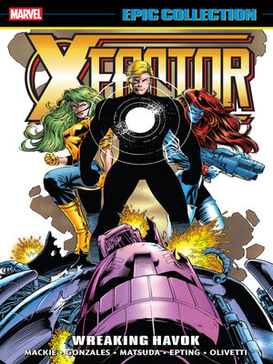 cover image of Wreaking Havok